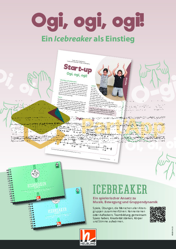 Icebreaker - Sprechstück und Bodypercussion_2