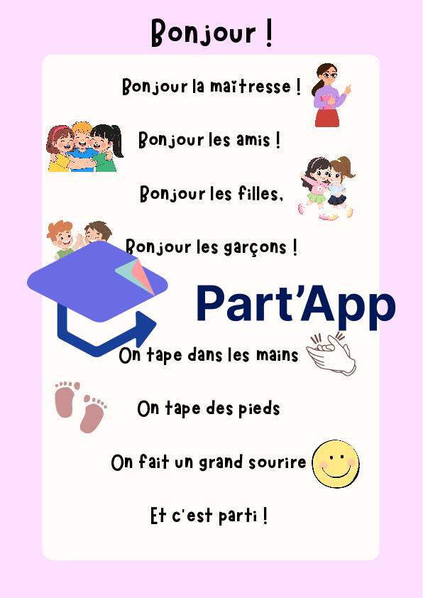 Comptine Bonjour_2