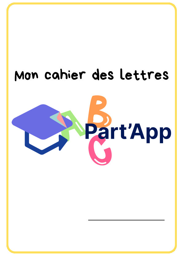 Écriture des lettres_2