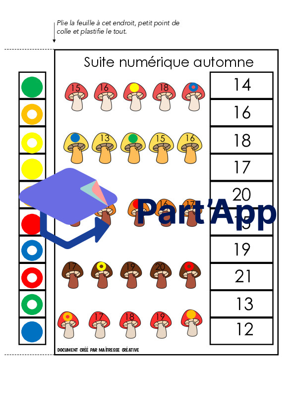 Logico maths thème automne_6