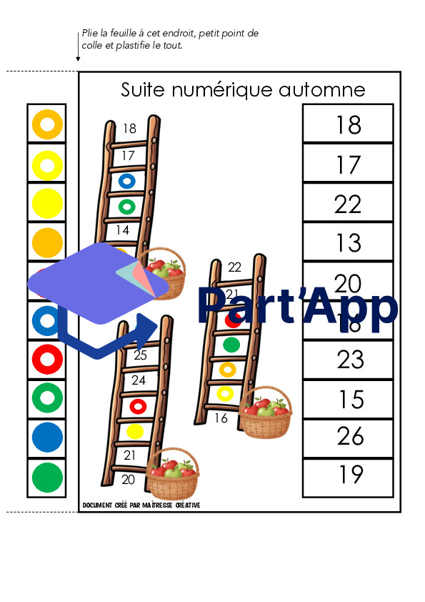 Logico maths thème automne_7
