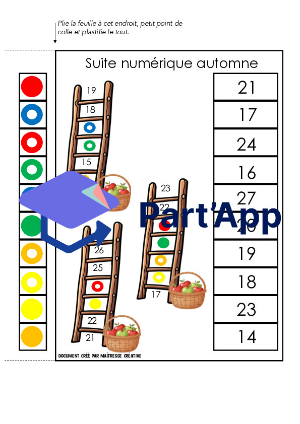 Logico maths thème automne_8