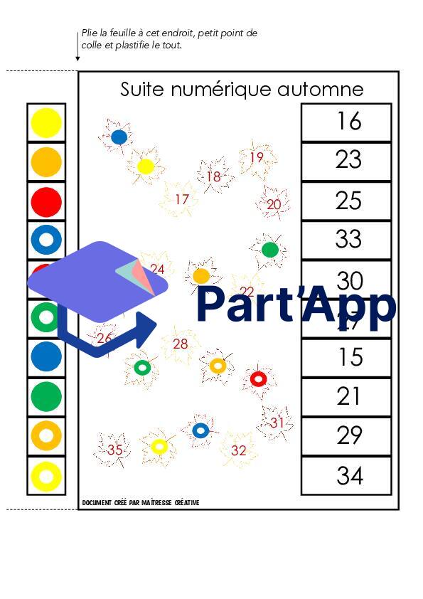 Logico maths thème automne_10