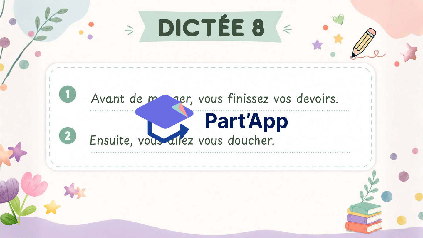 Une année de dictées flash 5H_10