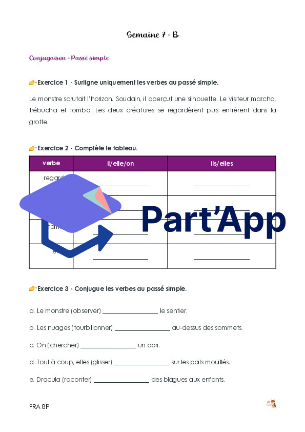 Dossier de devoirs - FRA 8P - Module 2_6