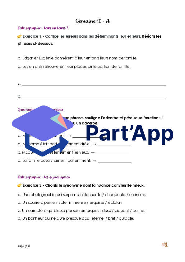 Dossier de devoirs - FRA 8P - Module 2_11