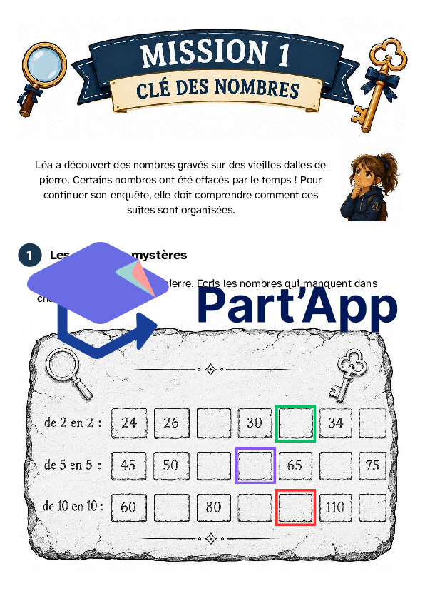 L'Académie des Petits Enquêteurs — Dossier de révision Temps 1 (4H)_6