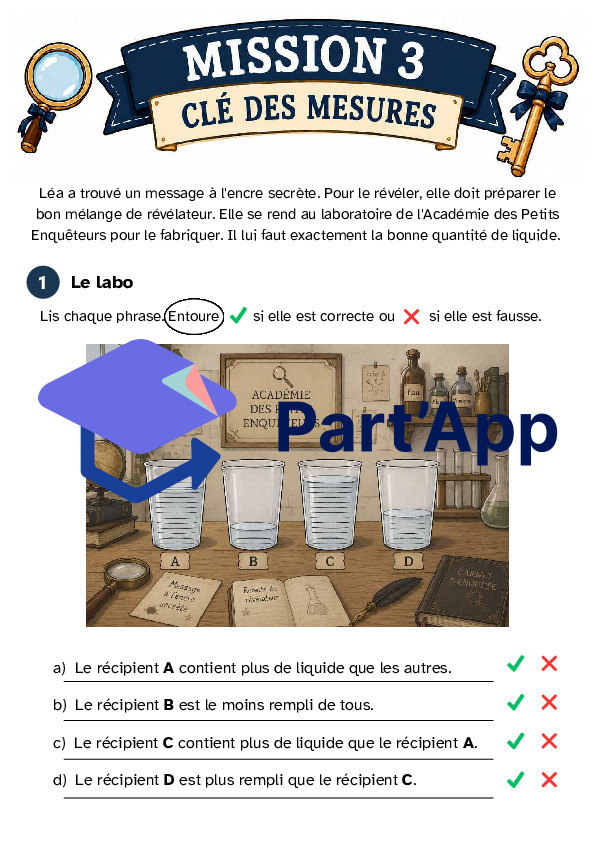 L'Académie des Petits Enquêteurs — Dossier de révision Temps 1 (4H)_11