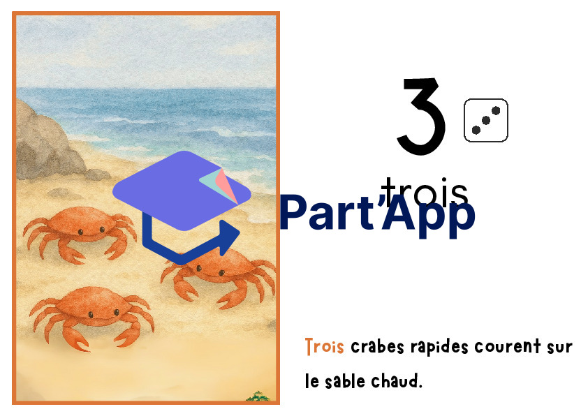 Album à compter / thème mer_4