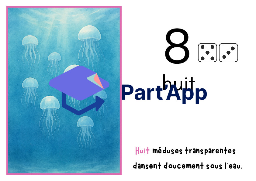 Album à compter / thème mer_9