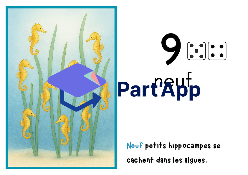 Album à compter / thème mer_10
