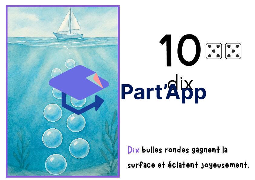 Album à compter / thème mer_11