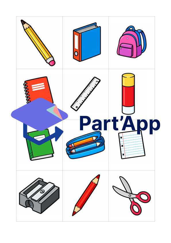 Allemand 6P - Einheit 5 - Memory des objets de la classe_2