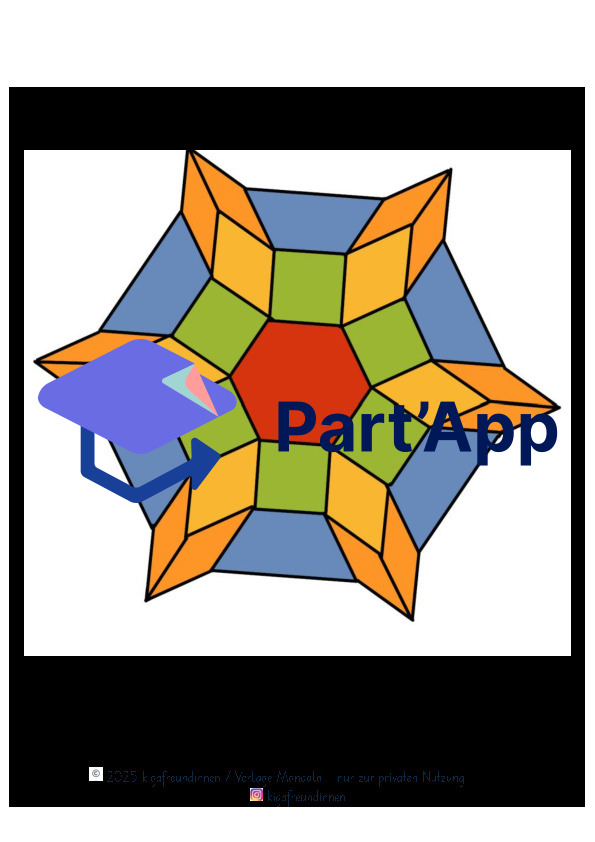 Modèles de mandala de Noël_7