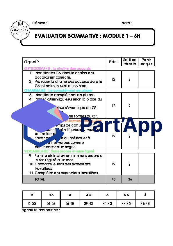 6P - M1 - Evaluation module 1_10