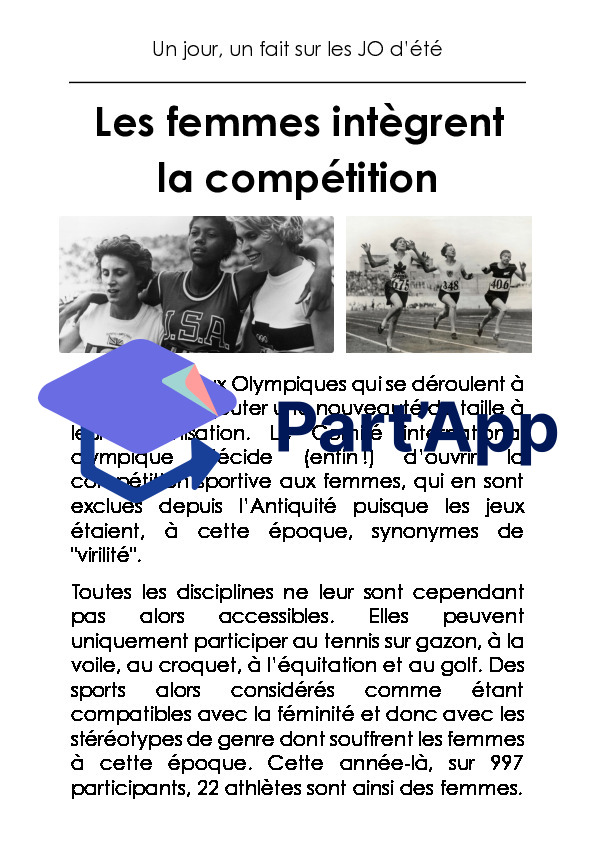 Un jour, un ... (fait sur les JO d'été)_4