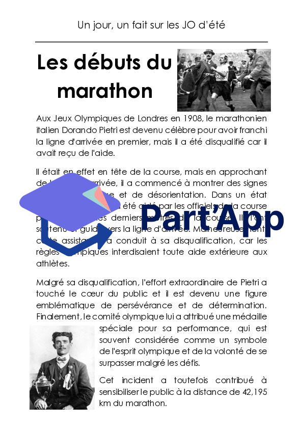 Un jour, un ... (fait sur les JO d'été)_6