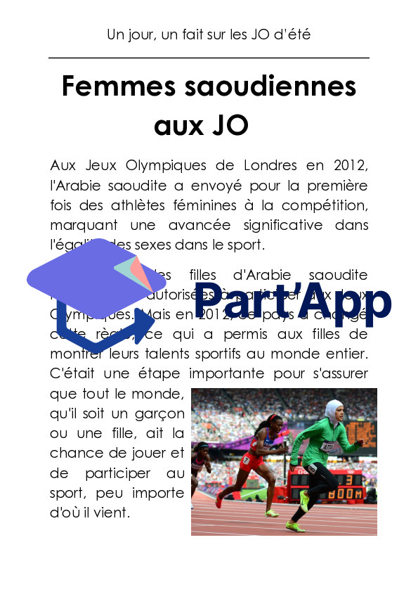 Un jour, un ... (fait sur les JO d'été)_8
