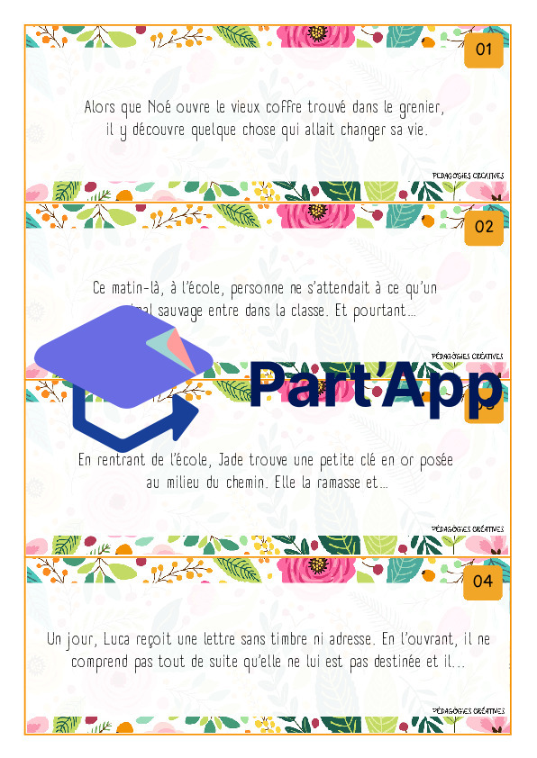 CàT - Production écrite  - Poursuivre des histoires_2