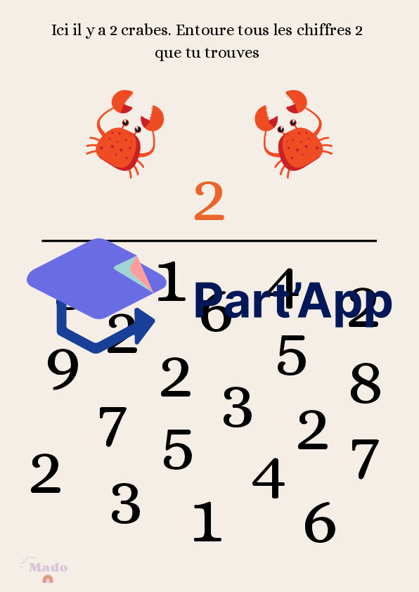 20 activités - Les animaux marins 3-4 ans_6