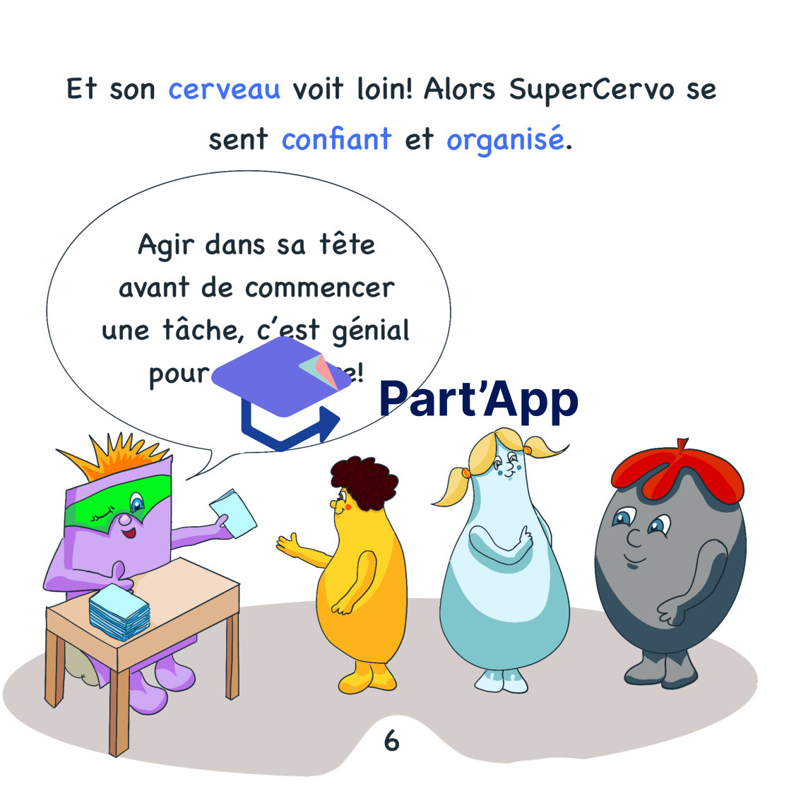 12. Les actions invisibles de SuperCervo_49