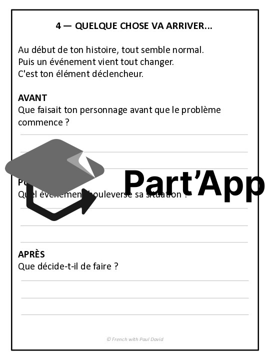 L'atelier clandestin de l'écrivain - Livret d'écriture créative_7