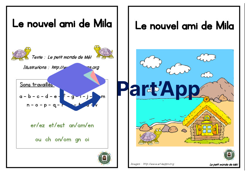 Lecture : Le nouvel ami de Mila_2