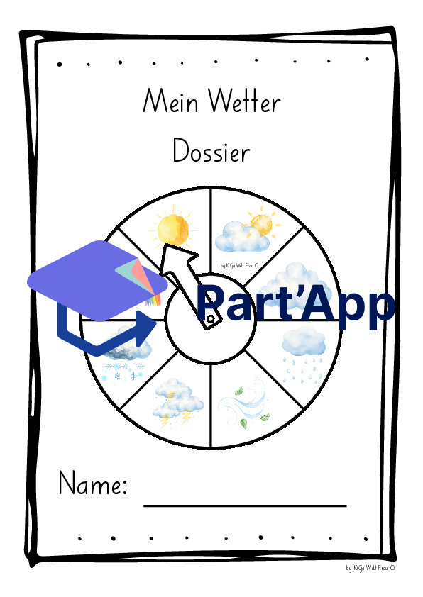 Wetter und Jahreszeiten Werkstatt/ Dossier_35