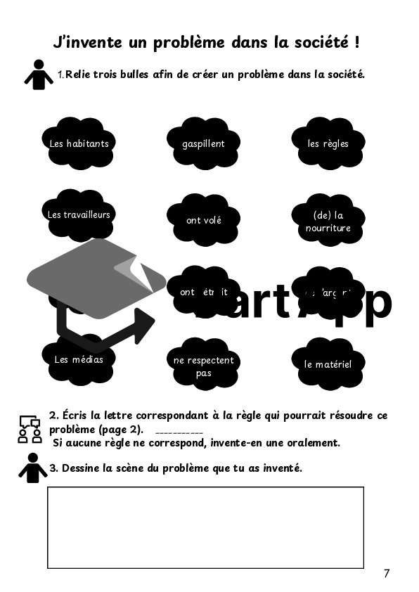 Matériel complet pour créer une société fictive_9