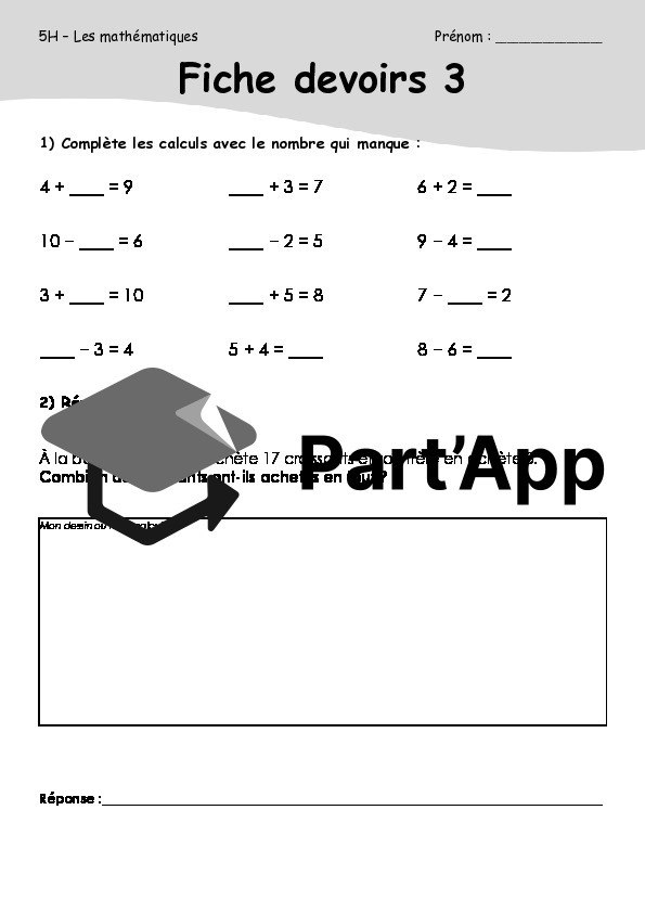 Devoirs maths 5P_7