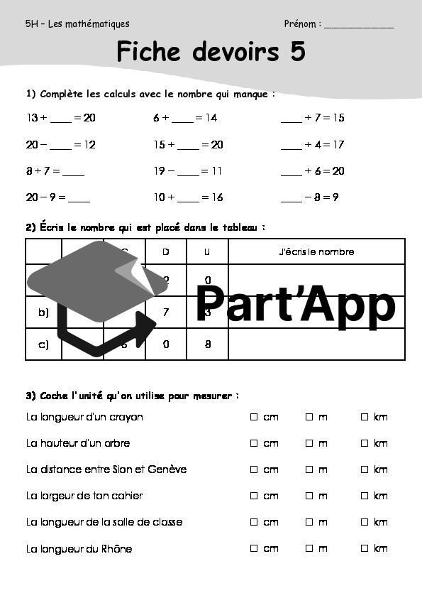 Devoirs maths 5P_9