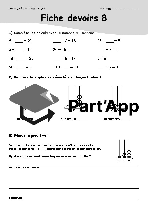 Devoirs maths 5P_12