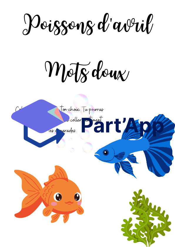 Poissons avril coloriages bienveillants_2