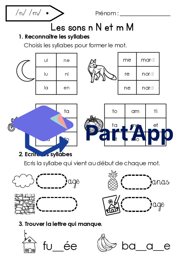 Fiches de sons N/M avec les nouveaux MER 3H_2
