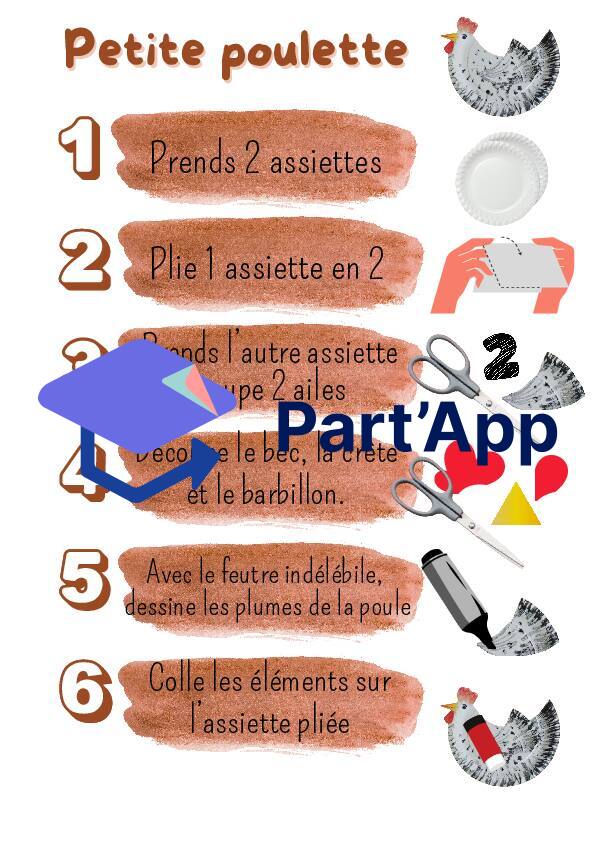 Lire pour agir : petite poulette_2