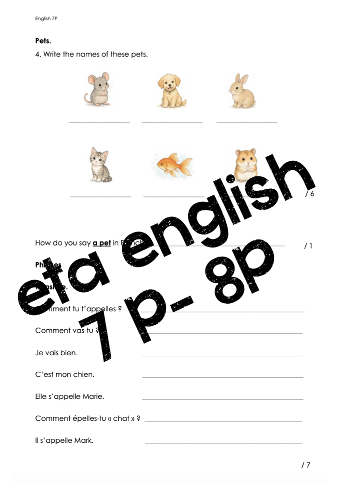 Anglais - 7P - ETA - Unit 1_2