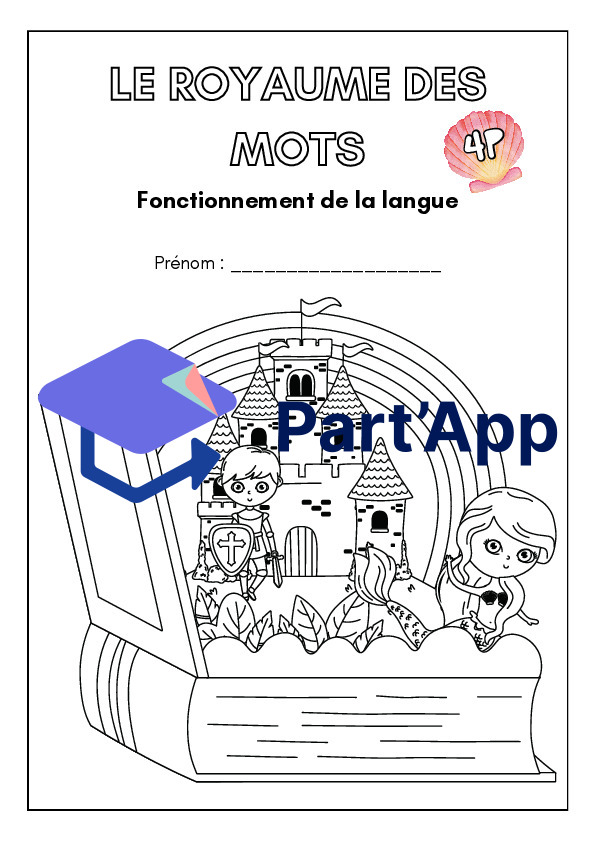Le Royaume des Mots – Dossier FDL 4P_2