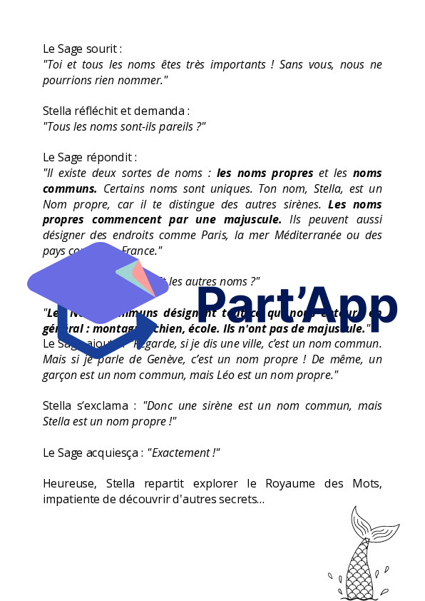 Le Royaume des Mots – Dossier FDL 4P_4