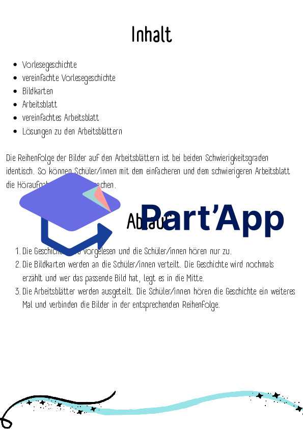 Hörverstehen "Winter" (Kindergarten)_3