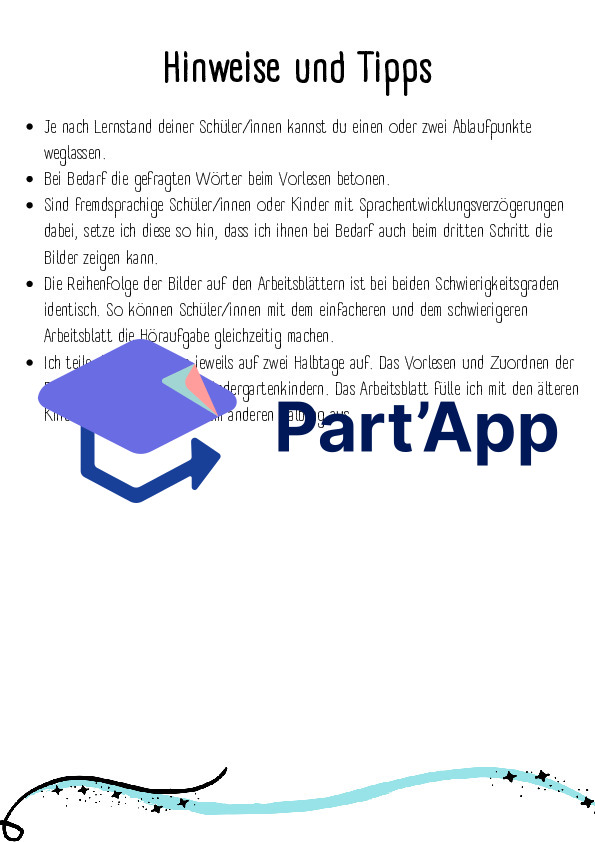 Hörverstehen "Winter" (Kindergarten)_4
