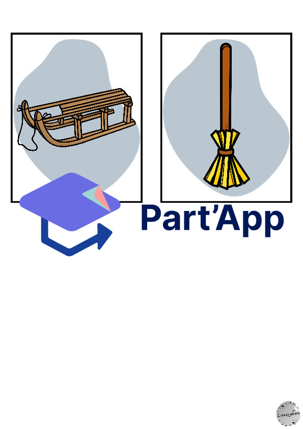 Hörverstehen "Winter" (Kindergarten)_9