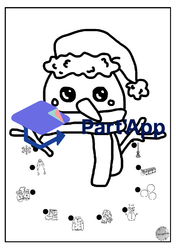 Hörverstehen "Winter" (Kindergarten)_10
