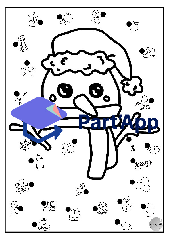Hörverstehen "Winter" (Kindergarten)_11