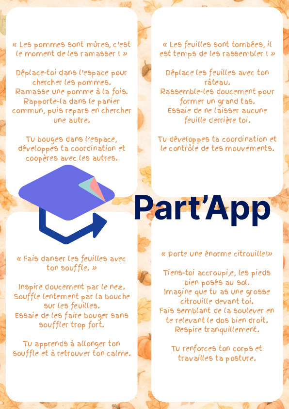 Yoga d'automne, exercices en mouvement pour accueillir les joies de l'automne_6
