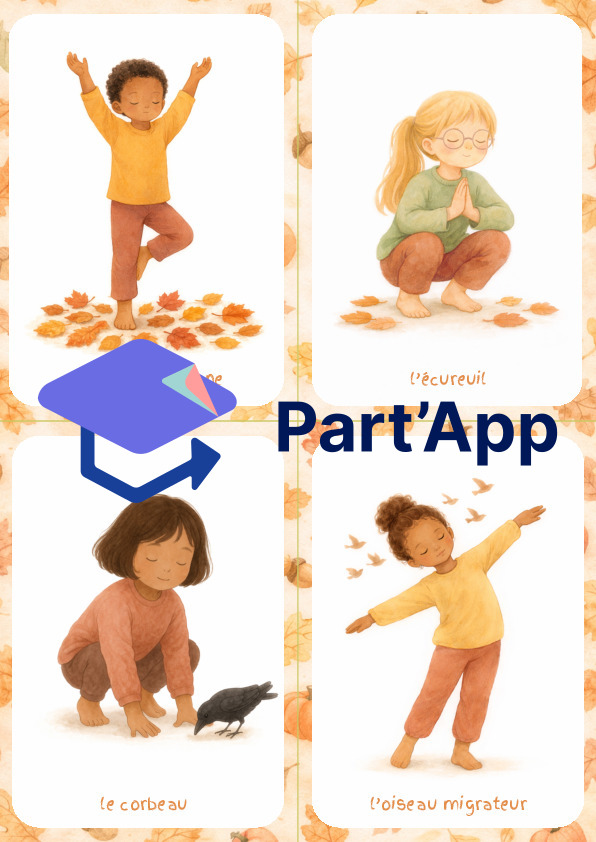 Yoga d'automne, exercices en mouvement pour accueillir les joies de l'automne_7