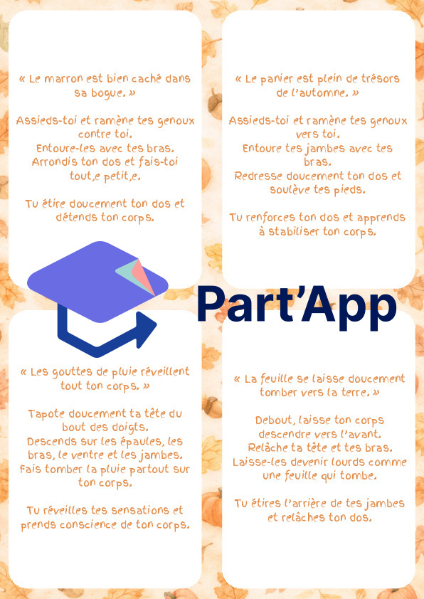 Yoga d'automne, exercices en mouvement pour accueillir les joies de l'automne_10