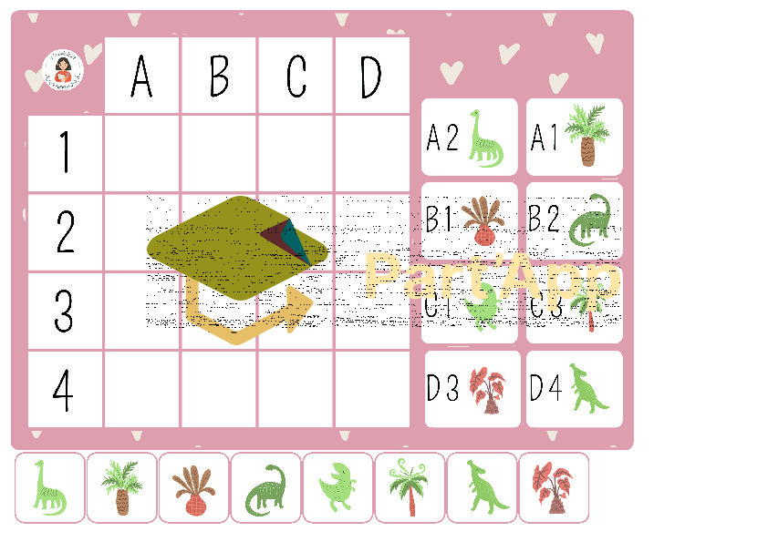 13. 🦕 Orientation sur quadrillage – Les dinos 2026_103