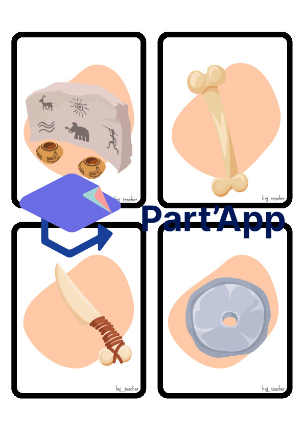 Leben in der Steinzeit - Flashcards_3