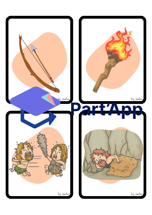 Leben in der Steinzeit - Flashcards_4