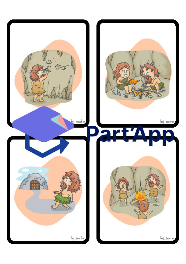 Leben in der Steinzeit - Flashcards_5